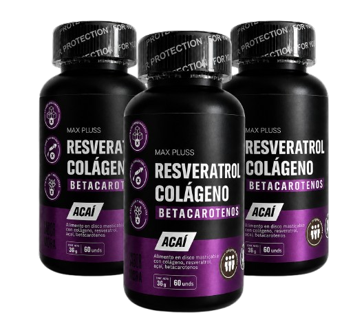 Resveratrol Colombia